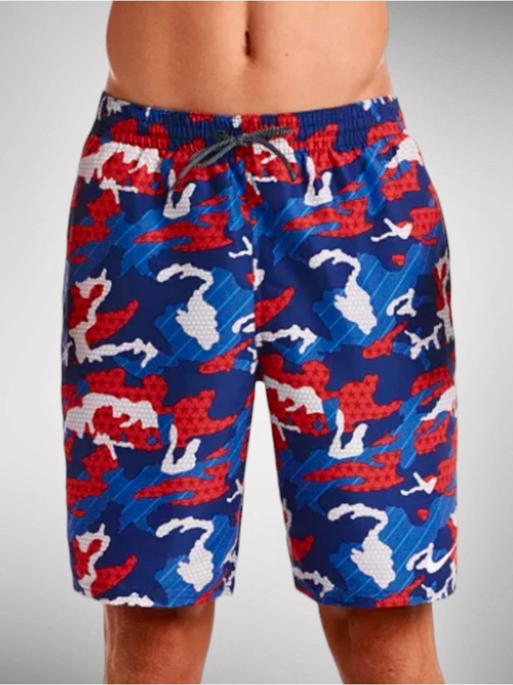 Nike Americana Lap 8in Volley Short